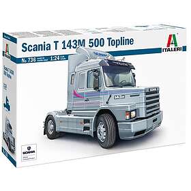 Italeri 1:24 Scania T 143 M500 Topline