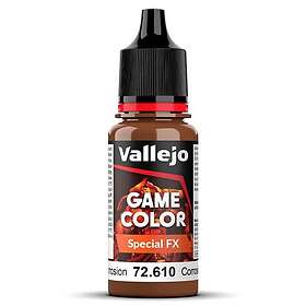 Vallejo Special FX 72.610 galvanisk korrosion