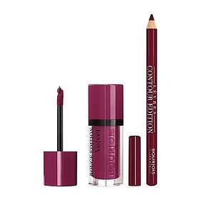 Bourjois Rouge Edition Lip set
