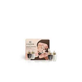 Collistar Face Set (30ml protective drops spf50, 30ml Face magic drops)