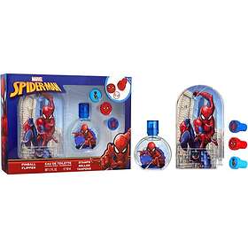 Marvel Spiderman Shooting Target Presentförpackning för Barn unisex