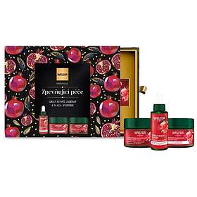 Weleda Pomegranate and Maca peptides Presentförpackning För kvinnor Premium female