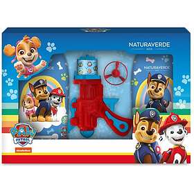 Nickelodeon Paw Patrol Naturaverde Presentförpackning (för bad) för Barn unisex