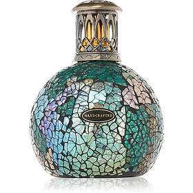 Ashleigh & Burwood London Peacock Feather catalytic lamp mini 11x8 cm