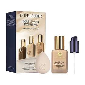 Estee Lauder Double Wear Smink set