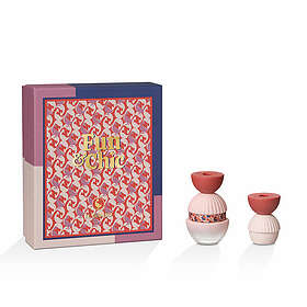 El Ganso Fun & Chic Parfymset (100ml edp, 30ml edp)