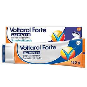 Forte Voltarol Gel 23,2 mg/g 150g