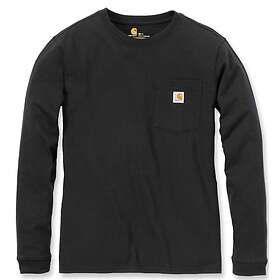 Carhartt Workwear Pocket L/S T-Shirt (Dam)