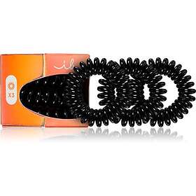 Invisibobble Original Premium Hårsnoddar True Black 3 st.