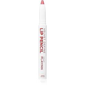 Inglot PlayInn Velvet Define Lip Pencil 1,6g