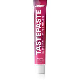 Jordan Tastepaste Raspberry Mint Tandkräm 50ml