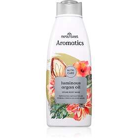 PAPOUTSANIS Aromatics Nutri Duschtvål 600ml