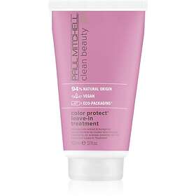 Paul Mitchell Clean Beauty Color Protect Leave-in Treatment vård För blont och slingat hår 150ml