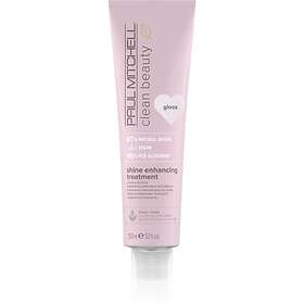 Paul Mitchell Clean Beauty Color Depositing Treatment Närande mask För färgat hår Skugga 150ml