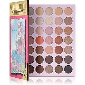 Rude Cosmetics Manga Anime Palette Paperback Edition Palett för ögonskugga 21g