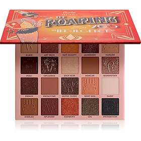 Rude Cosmetics The Roaring 20's Eyeshadow Palett för ögonskugga 24g