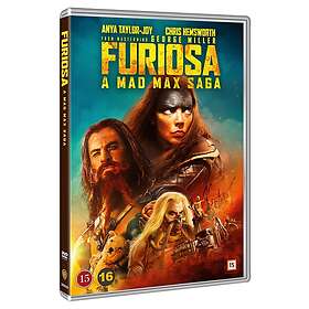 Furiosa: A Mad Max Saga (DVD)