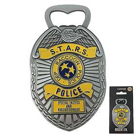 Fanatik Resident Evil Police Badge Bottle Opener