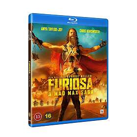 Furiosa: A Mad Max Saga (Blu-Ray)