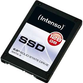Intenso Top 2.5" SSD SATA III 128GB