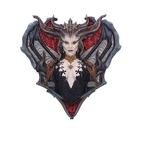 Nemesis Now Diablo IV Lilith Wall Plaque 30cm