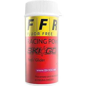 Skigo Ffr Racing Powder RED  +1 /-5 ºC