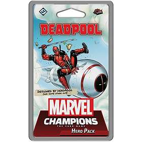 Marvel Champions: The Card Game - Deadpool Hero Pack (Exp.)