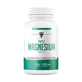 Trec Nutrition Triple Magnesium Complex 120 Capsules