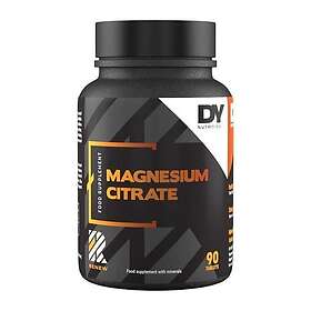 DY Nutrition Renew Magnesium Citrate 90 tablets