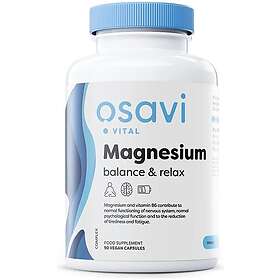 Osavi Magnesium Balance & Relax 90 vcapsules