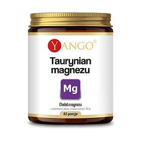 Yango Magnesium Taurate 50g