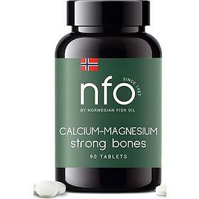 NFO Calcium-Magnesium Strong Bones 90 Tabs