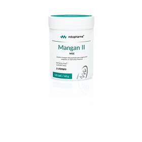 Dr. Enzmann Magnesium Mse 120 Tablets