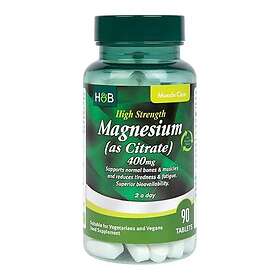 Holland & Barrett High Strength Magnesium 400mg