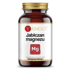Yango Magnesium Jablate 90 Capsules