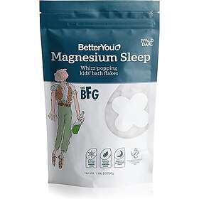 Better You Magnesium Sleep Kids' Bath Flakes 750g