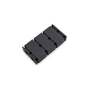 EK Waterblocks EK-Scalar Quad 2-Slot Acetal