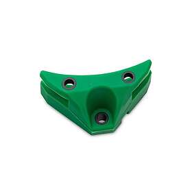 EK Waterblocks EK-Vardar X3M Damper Pack Green