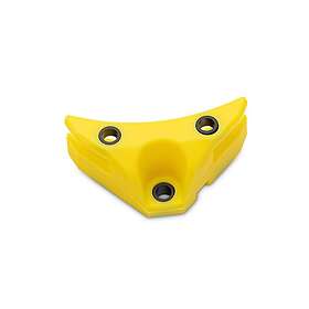 EK Waterblocks EK-Vardar X3M Damper Pack Yellow