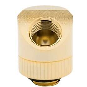 EK-Quantum Torque Rotary 45° Gold