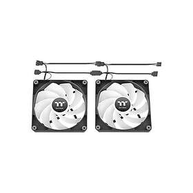 Thermaltake CT120 Reverse ARGB Sync 120mm 2-pack