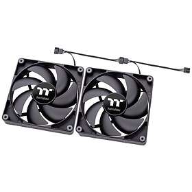 Thermaltake CT140 140mm 2-pack