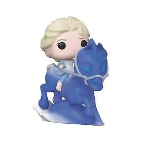 Funko ! POP RIDES Disney: Frozen 2 Elsa & Nokk (46586)