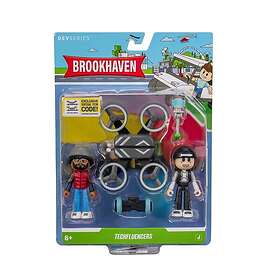 DevSeries Game Pack Brookhaven: Techfluencers (244-0121)