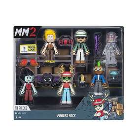 DevSeries Multipack MM2: Powers Pack (244-0093)