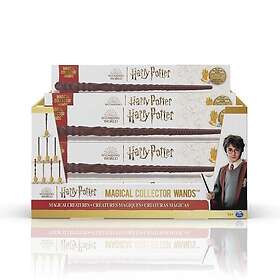 Harry Potter Magical Collecror Wands asst. in CDU (6068013)