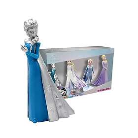 Bullyland WD 100 years Platinium Frozen gift box 4 figures (525393)