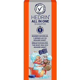 Hedrin All in One Schampo 100ml