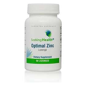 Seeking Health Optimal Zinc 15mg 60 lozenges