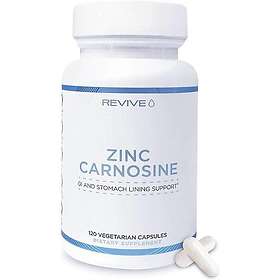 Revive Zinc Carnosine 120 Vege Capsules